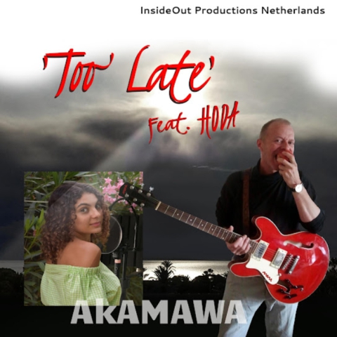 Too Late ft. Hoda